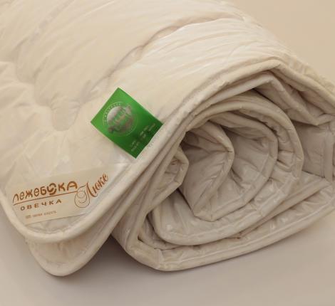 Одеяло зимнее ОВЕЧКА Люкс, 172х205