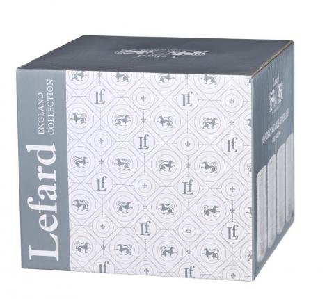 Набор стаканов 4 штуки "BUBBLES", 460 мл