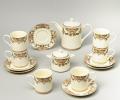 Чайный сервиз "RENDEZVOUS" 165-572 на 6 персон, 14 предметов