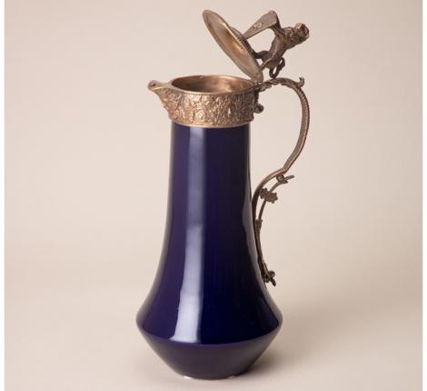 Ваза декоративная "Lefard" 469-373, 19*17*36 см