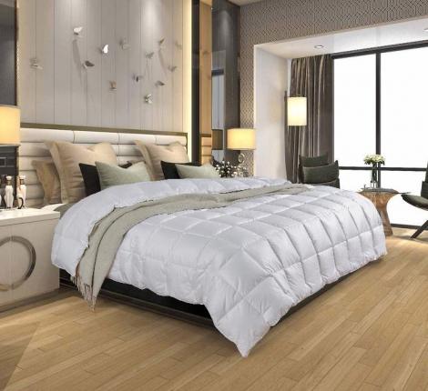 Одеяло пуховое тёплое "Primavelle" Perla, 140х205