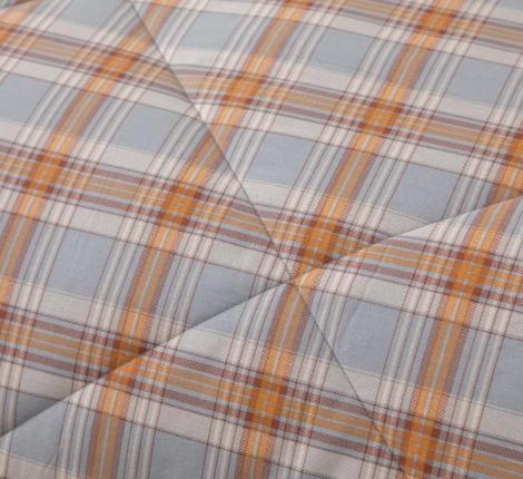 Постельное белье с одеялом "Sofi de Marko" Ришелье №38 Сатин, 1,5 спальный