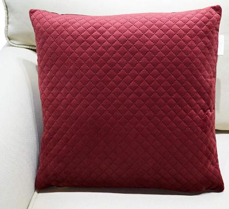 Наволочка декоративная "Sofi de Marko" Бель №11 Велюр, 45х45