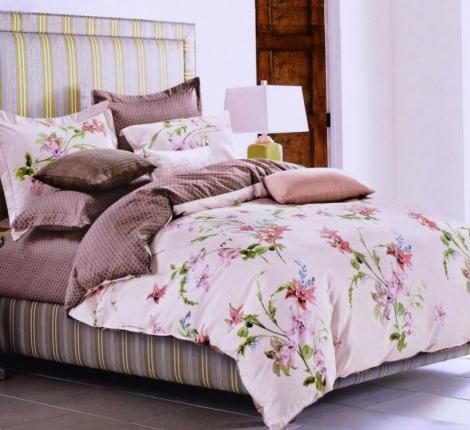 Постельное белье Valtery CL-188 Сатин, Семейный