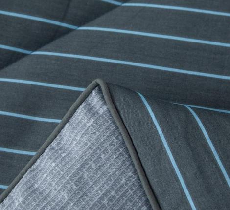 Постельное белье с одеялом "Sofi de Marko" Ришелье №52 Сатин, Семейный