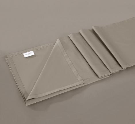 Постельное белье "Asabella" 2341-6 Сатин, Евро