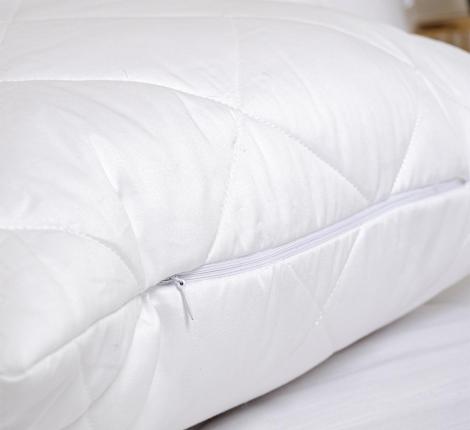 Подушка ЛЕЖЕБОКА "TENCEL&SATEEN", 50х68