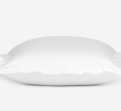 Постельное белье "ALPINE WHITE ALLURE GRASS" 4724070 Мако-Сатин, Евро