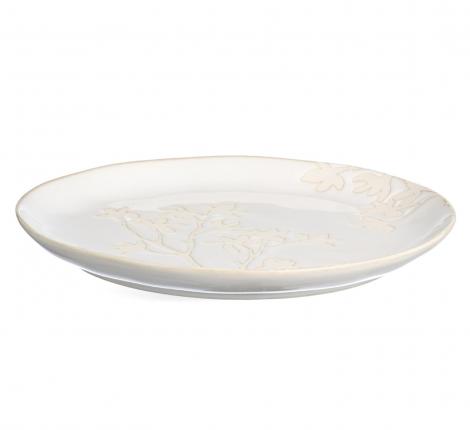 Набор закусочных тарелок 4 штуки "FIELD", диаметр 25,5 см