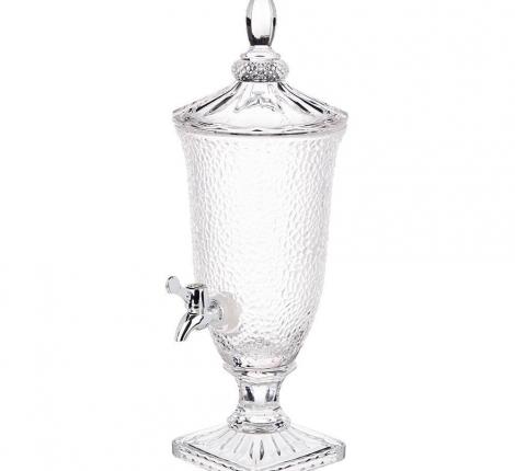 Диспенсер для напитков "ЛИМОНАДНИЦА MUZA" 691-037, 1,8 л