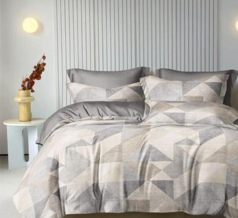 Постельное белье Valtery AP-175 Поплин, 1,5 спальный