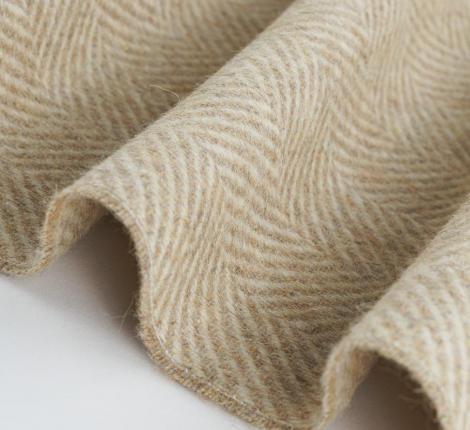 Плед INCALPACA (55% шерсть альпака, 45% шерсть мериноса) PP-66, 170x210