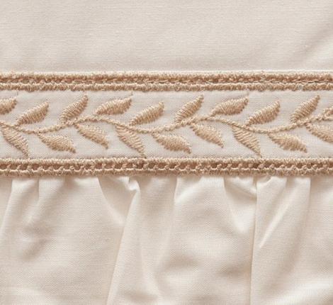 Постельное бельё детское BOVI "ВЕНЗЕЛЬ" Перкаль, экрю