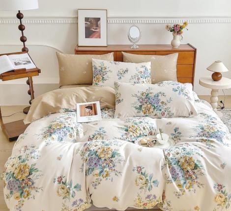 Постельное белье "Tango" Novella TS05-X284-70 Сатин, Семейный