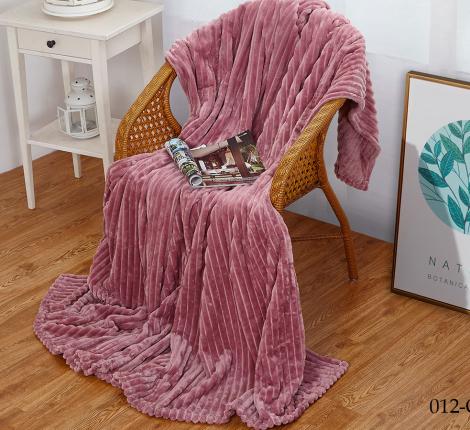 Плед "Cleo" ORRIZONTE 200/012-OT Велсофт, 200х220