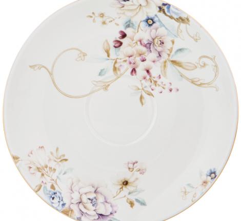 Чайный набор "ЗАВТРАК У КОРОЛЯ" (280 мл) на 6 персон, 12 предметов