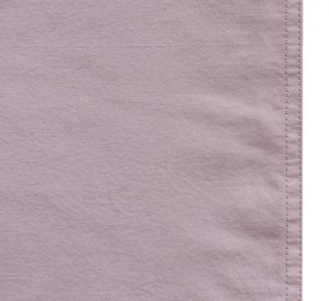 Простыня на резинке Luxberry "SOFT SILK SATEEN" 160x200x30 см, лавандовый