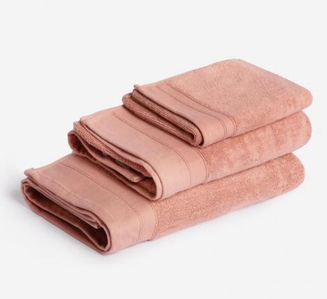 Полотенце махровое "ROSE BALANCE GRASS", 80х150