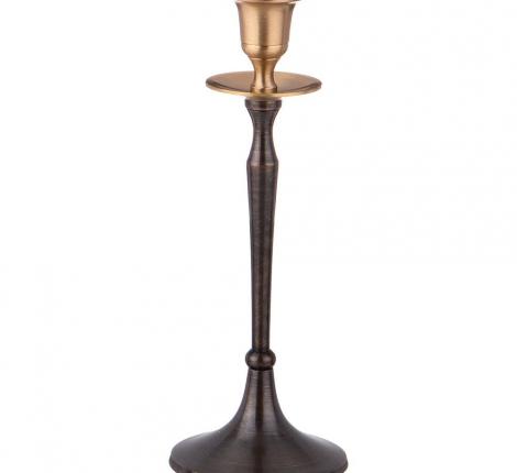 Подсвечник "CUERO", высота 31 см