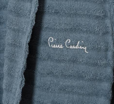 Халат мужской "PIERRE CARDIN HOME" лазурь, L/XL