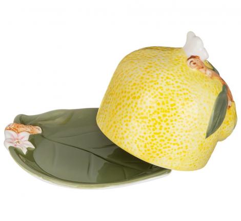 Лимонница "ЛЕМОН ТРИ", 12,5*10*9,5 см