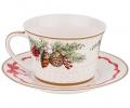 Чайная пара "CELEBRATION" 760-744, 250 мл