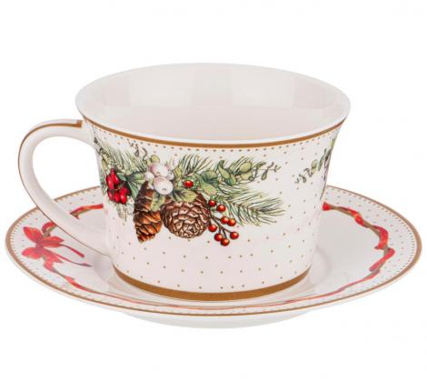 Чайная пара "CELEBRATION" 760-744, 250 мл