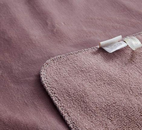 Плед "Sofi de Marko" София (пепел роза1) Велсофт, 160х220