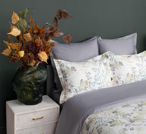 Постельное белье "Sofi de Marko" Вирджиния Сатин, Семейный