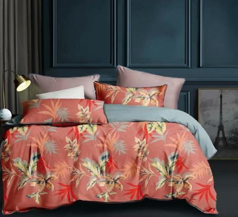 Постельное белье "Tango" Dream Fly DF05-360-50 Микросатин, Семейный