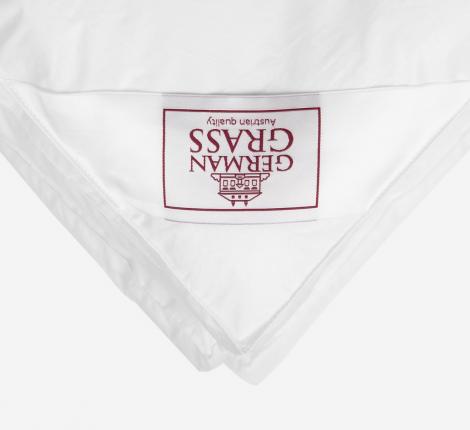 Наматрасник - топпер "TOPPER TENCEL GRASS" всесезонный, 90х200