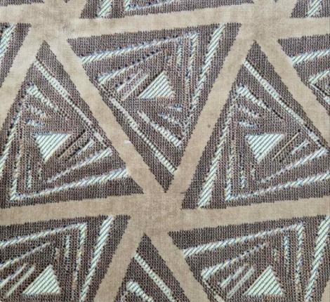 Покрывало шпигель большой Karteks" на диван 160х220 ГАЛАКТИКА 2, бежевый