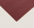 Плед Frati "SOFT VISCOSE" BORDEAUX (бордовый), 130x160
