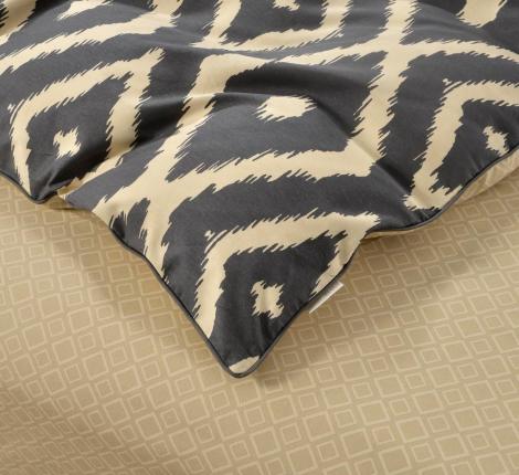 Постельное белье "Sofi de Marko" Лютер Сатин, 1,5 спальный