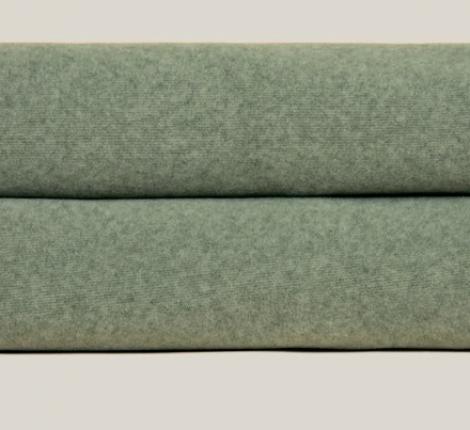 Плед Frati "SOFT BAMBOO" MOSS с тесьмой Coco (зеленый), 160х200