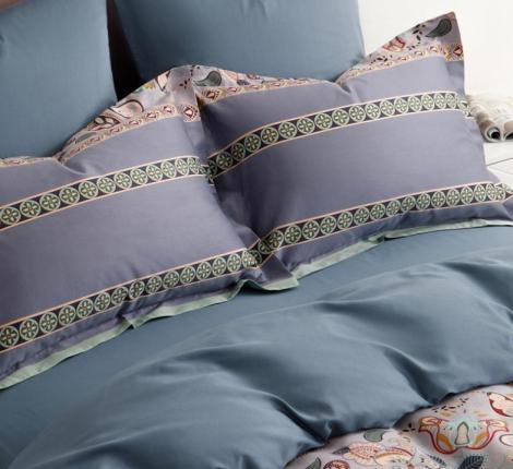 Постельное белье "Sailid" BN-5-3 Сатин, Евро