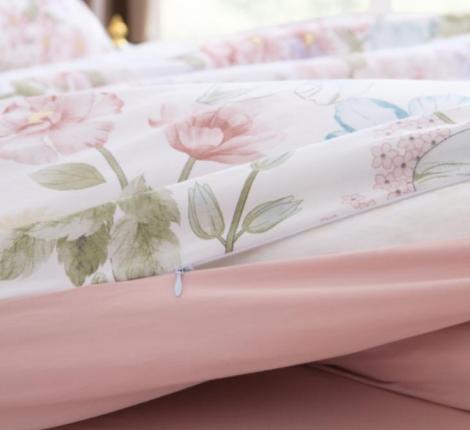 Постельное белье "Sailid" BP-182-3 Twill, Евро