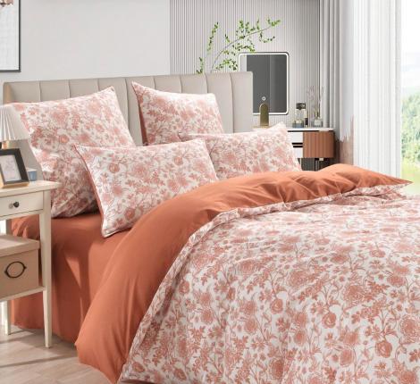 Постельное белье "Sofi de Marko" Грейстон Сатин, Евро