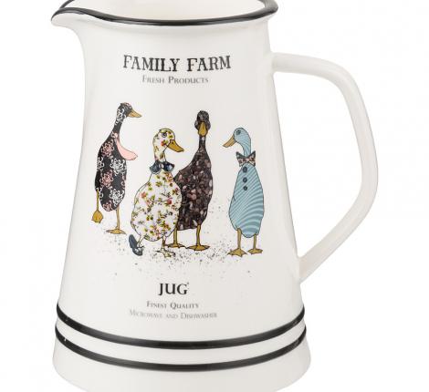 Кувшин "FAMILY FARM" 263-1242, 1900 мл