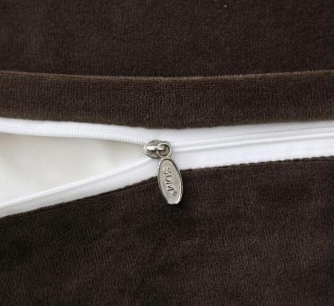 Постельное белье с одеялом "Sofi de Marko" Роберто №4м Велюр/Сатин, Евро