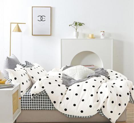 Постельное белье "Tango" Twill TPIG4-1887-70, 1,5 спальный