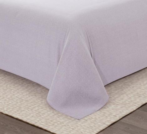 Постельное бельё "KARTEKS" жаккардовый сатин АКВАРЕЛЬ CVP 04, Евро