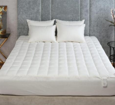 Наматрасник кассетный "MATTRESS DOWN GRASS", 140х200х40