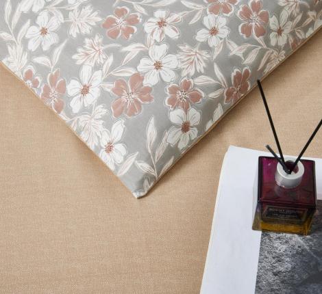 Постельное белье Valtery С-599 Сатин, Евро