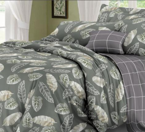 Постельное белье "Valtery" CL-432 Сатин, 2 спальный