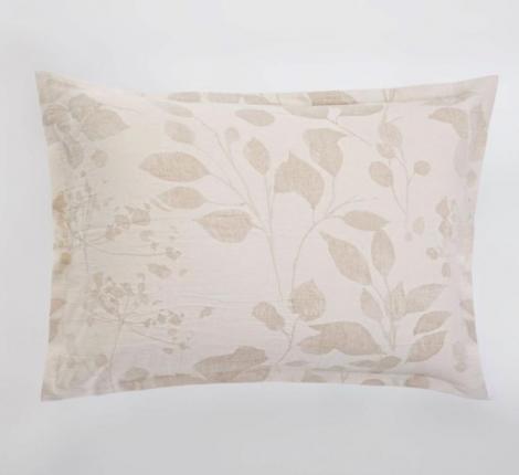 Наволочки "NATURAL LINDEN PALETTE GRASS" Жаккард, 50х90-2шт.