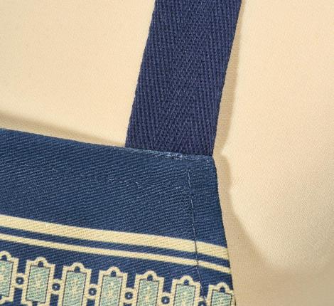 Фартук "ЛИСТЬЯ МОРРИСА" GOLD STRIPE, 60х70 см