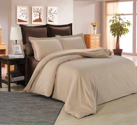 Постельное белье "Valtery"  LS-42/1 Сатин, 2 спальный