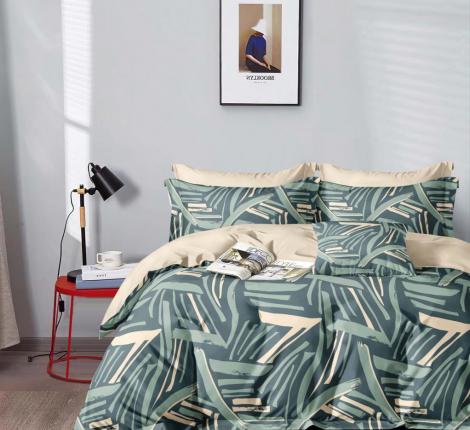 Постельное белье "АльВиТек" CA-6-711 Сатин, Евро