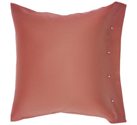 Наволочка "Sofi de Marko" Premium Mako (коралл), 70х70
